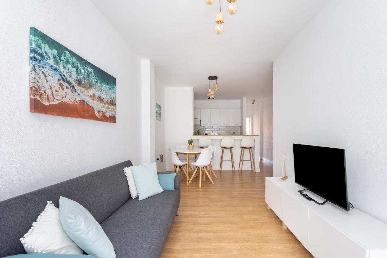 Apartament 157 San Juan Chill And Sun By Sunkeyrents Playa de San Juan  Zewnętrze zdjęcie